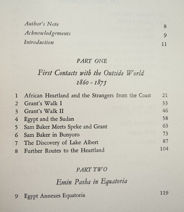 Lost empire on the Nile: H. M. Stanley, Emin Pasha and the imperialists