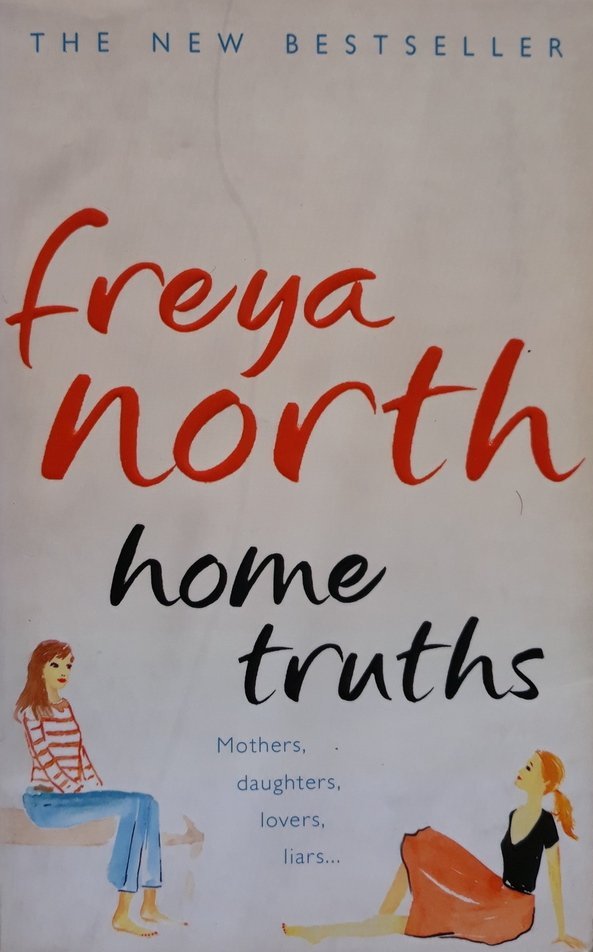 Freya North • Home Truths