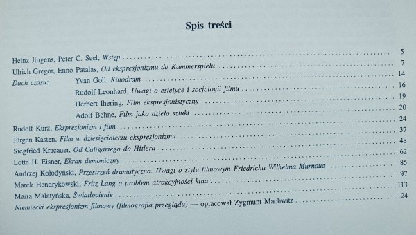 Niemiecki ekspresjonizm filmowy