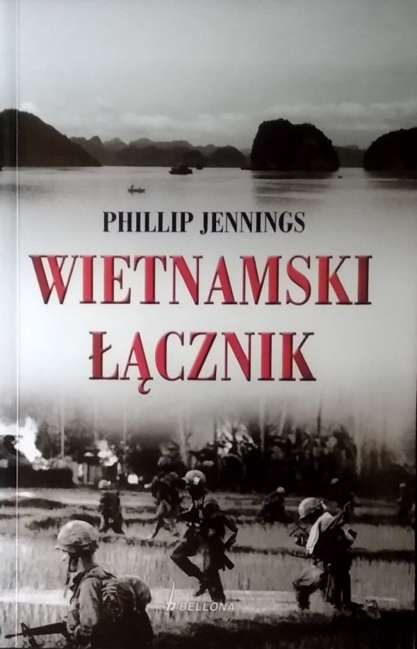 Phillip Jennings • Wietnamski łącznik