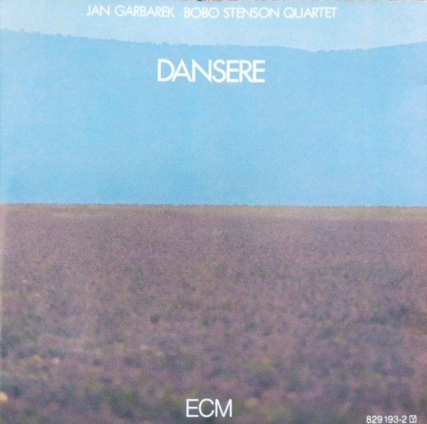 Jan Garbarek, Bobo Stenson Quartet Dansere CD