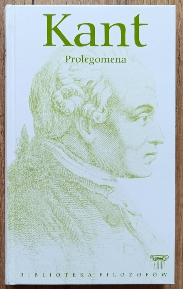 Immanuel Kant Prolegomena