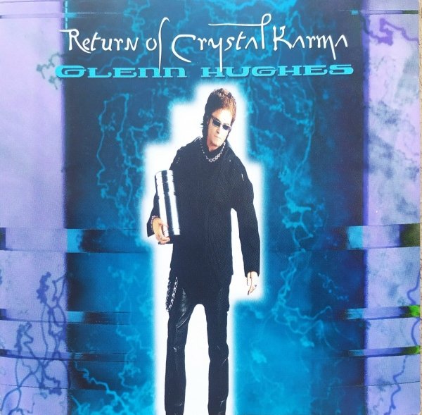 Glenn Hughes Return of Crystal Karma 2CD