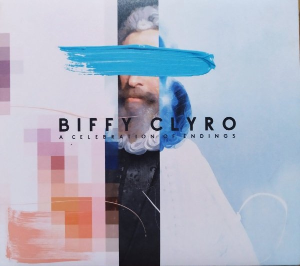 Biffy Clyro A Celebration of Endings CD