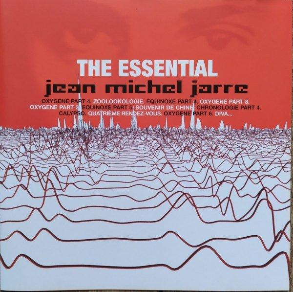 Jean Michel Jarre The Essential CD
