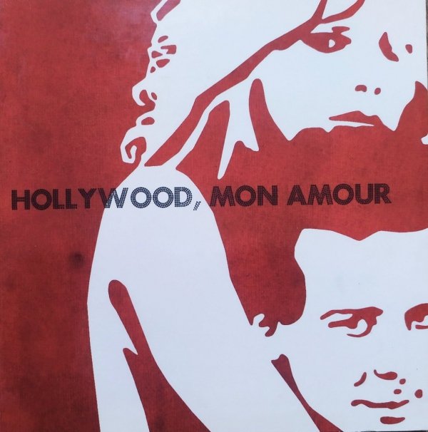 Marc Collin Hollywood, Mon Amour CD