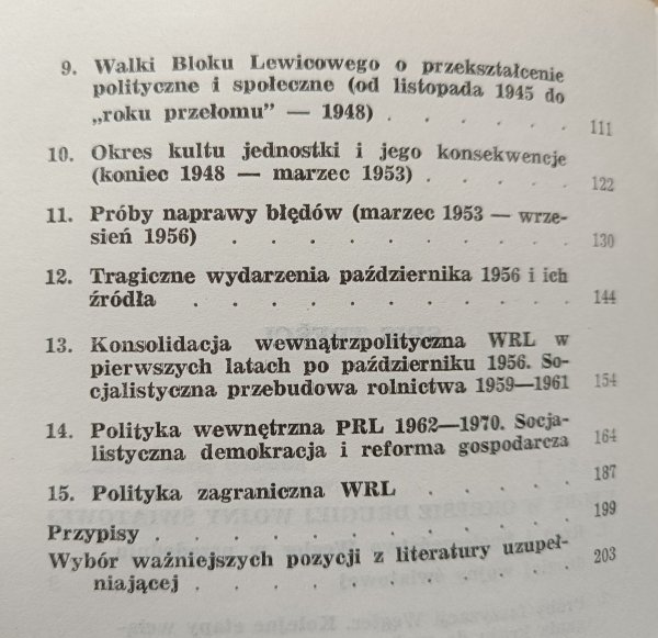 Jerzy Robert Nowak Węgry 1939-1969