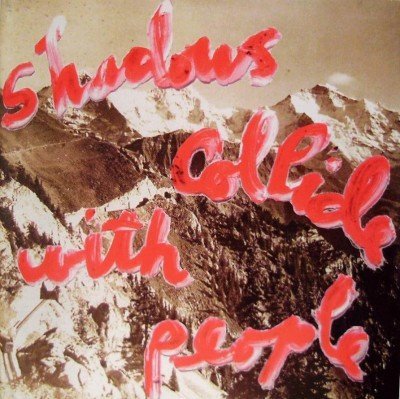 John Frusciante • Shadows Collide With People • CD