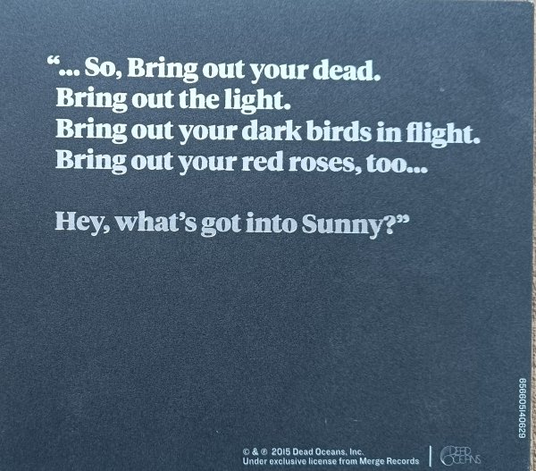 Destroyer Poison Season CD