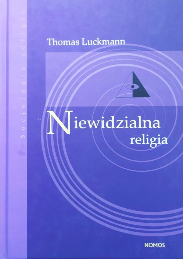 Thomas Luckmann Niewidzialna religia