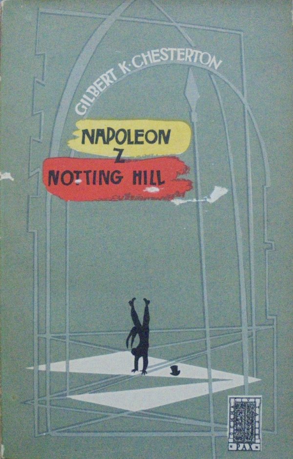 Gilbert Chesterton • Napoleon z Notting Hill