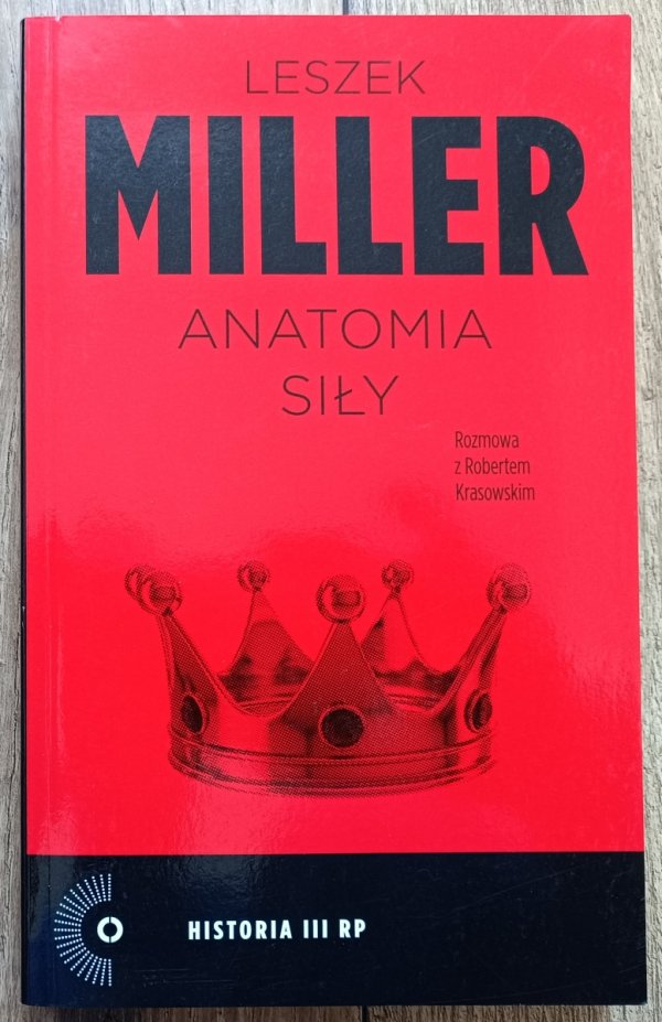 Leszek Miller Anatomia siły