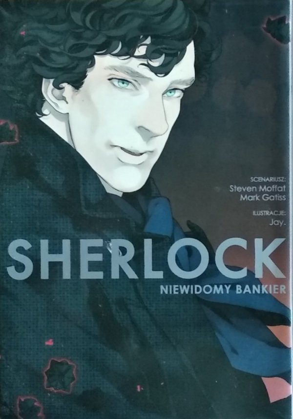 Steven Moffat • Sherlock. Niewidomy bankier