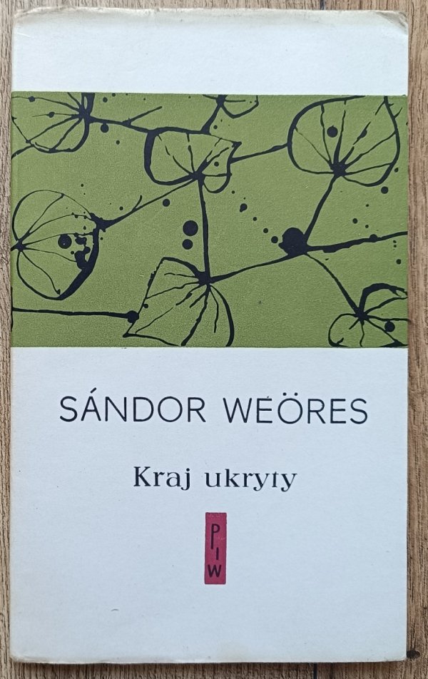 Sandor Weores Kraj ukryty