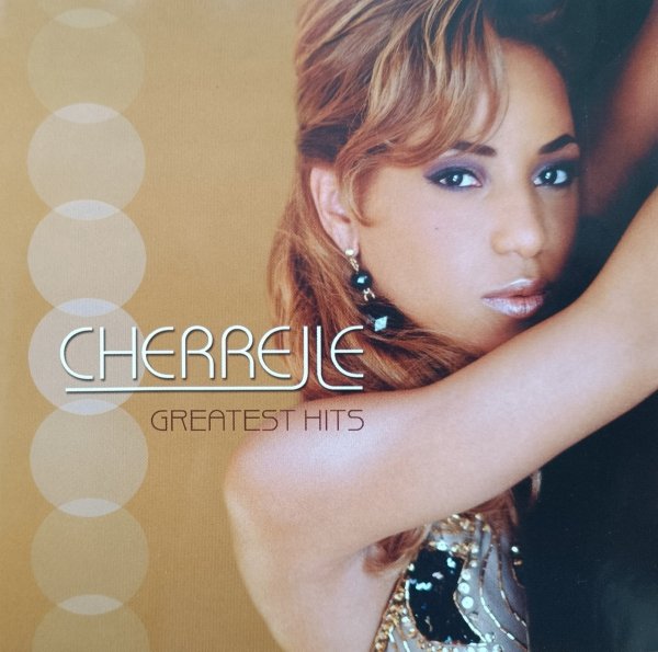 Cherrelle Greatest Hits CD