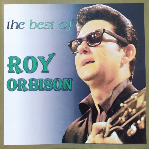 Roy Orbison The Best of Roy Orbison CD