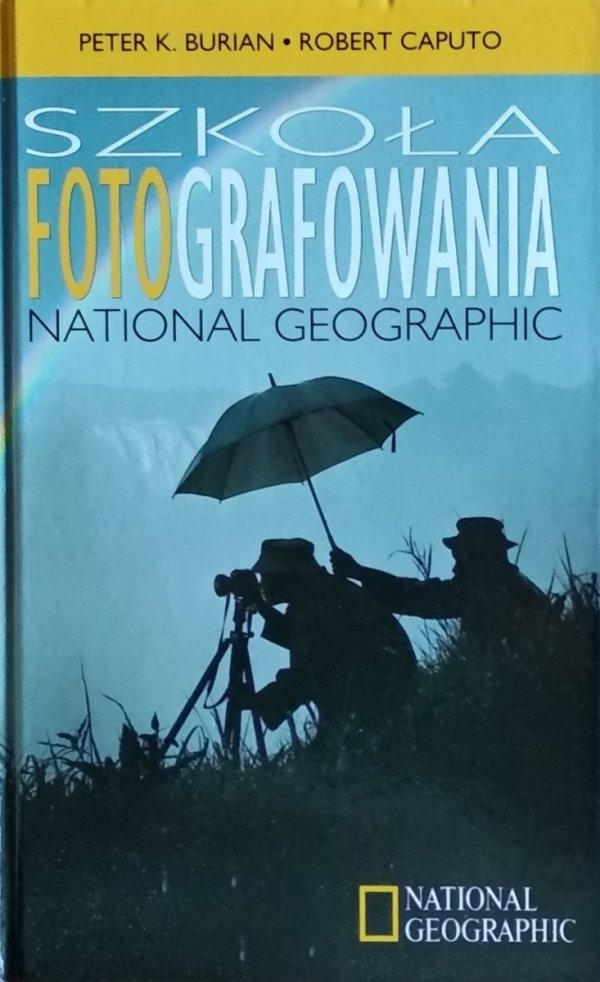 Peter Burian Szkoła fotografowania National Geographic