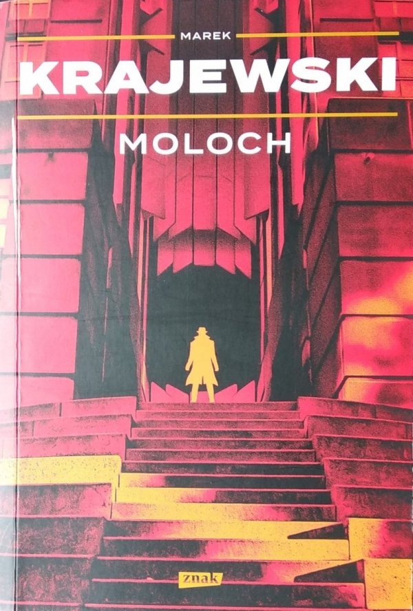Marek Krajewski • Moloch