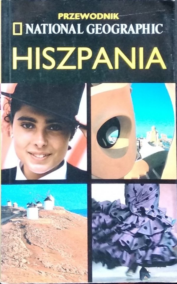 Hiszpania • Przewodnik National Geographic