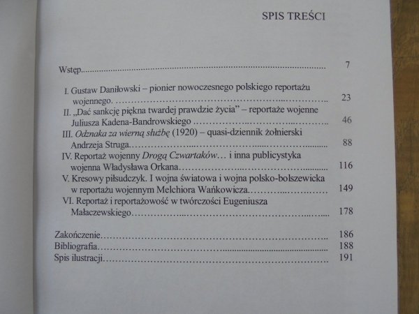 Andrzej Kaliszewski Słowo czynów cieniem