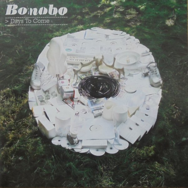 Bonobo • Days To Come • 2CD
