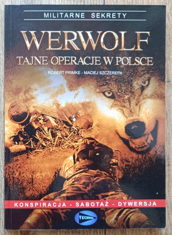 Werwolf. Tajne operacje w Polsce