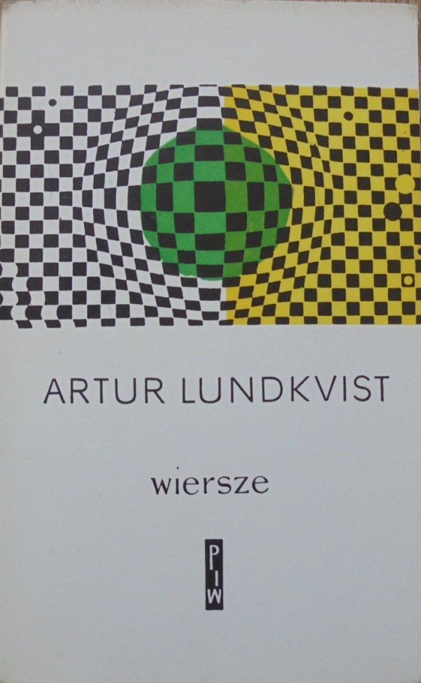 Artur Lundkvist • Wiersze