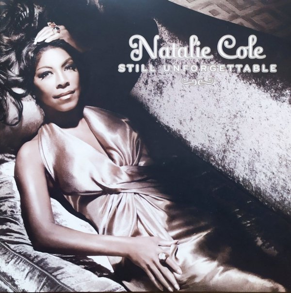 Natalie Cole Still Unforgettable CD