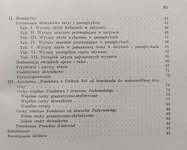Maria Karplukówna Język Jana Jurkowskiego (około 1580-1639)