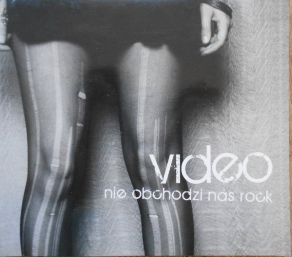 Video • Nie obchodzi nas rock • CD