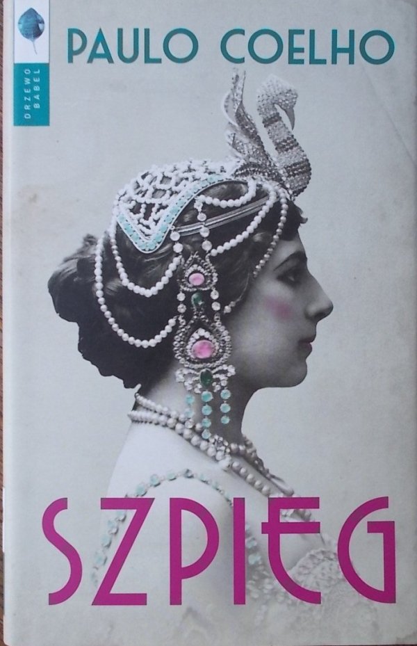 Paulo Coelho • Szpieg