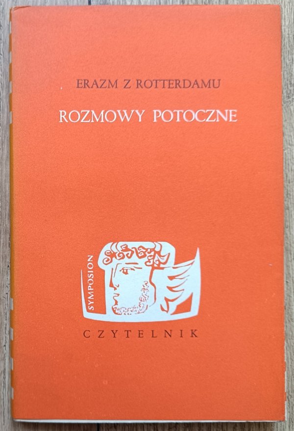 Erazm z Rotterdamu Rozmowy potoczne