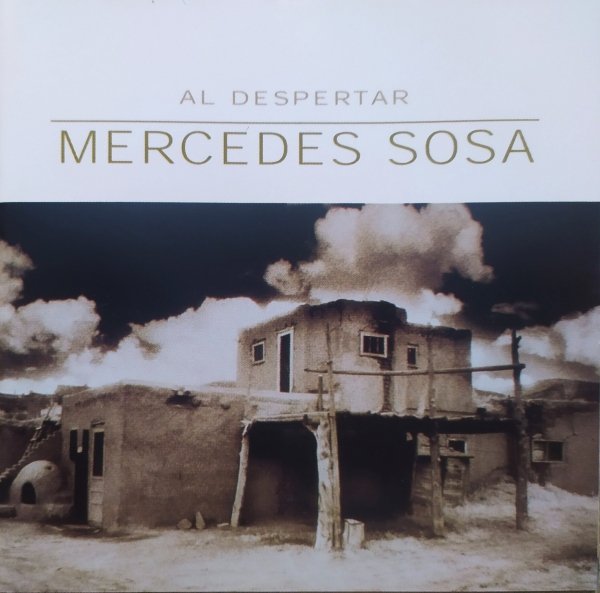 Mercedes Sosa Al Despertar CD