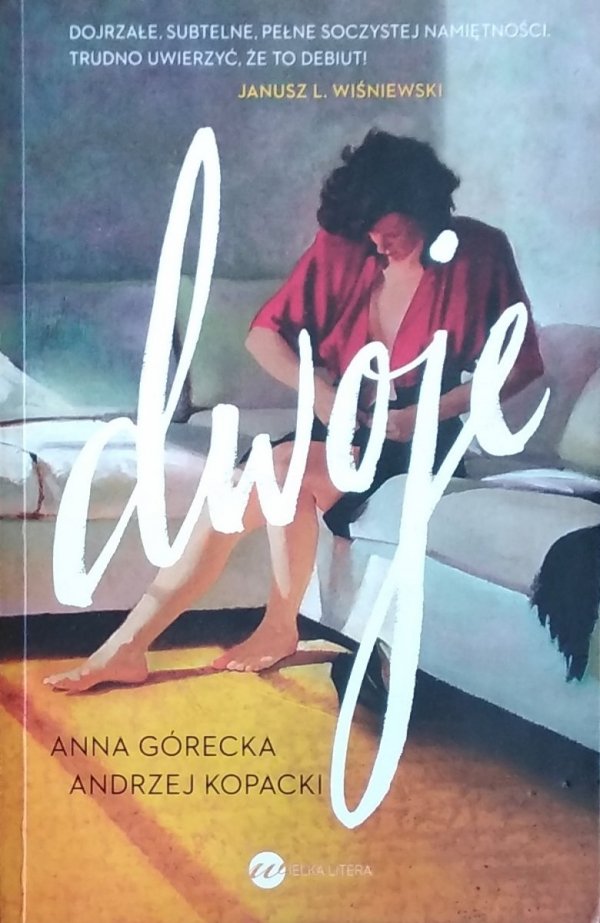 Anna Górecka • Dwoje