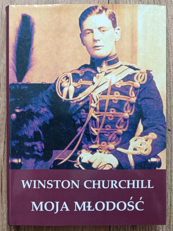 Winston Churchill Moja młodość