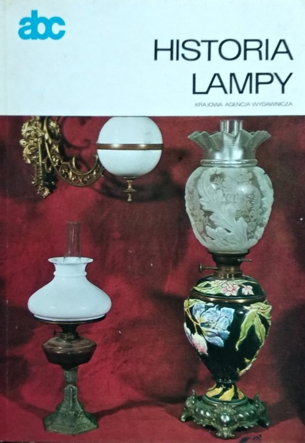 Jerzy Hołubiec • Historia lampy