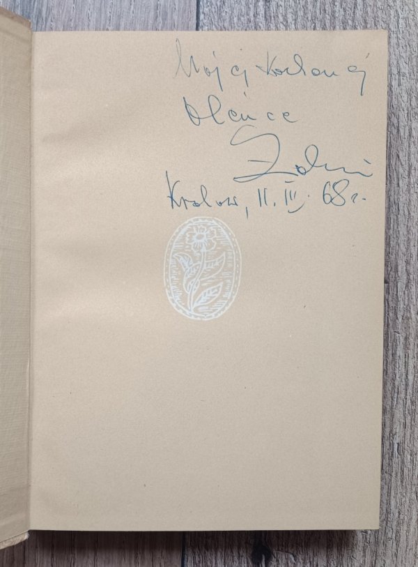 Aleksander Błok Poezje wybrane / Biblioteka Poetów