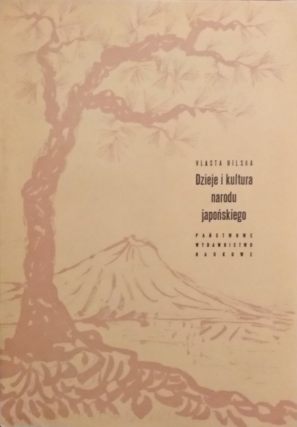 Vlasta Hilska • Dzieje i kultura narodu japońskiego