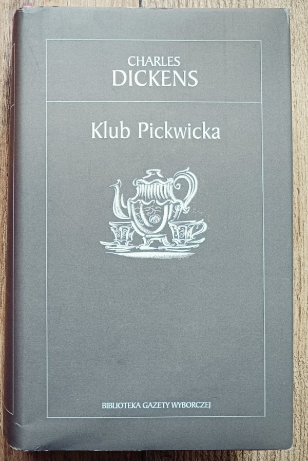 Charles Dickens Klub Pickwicka