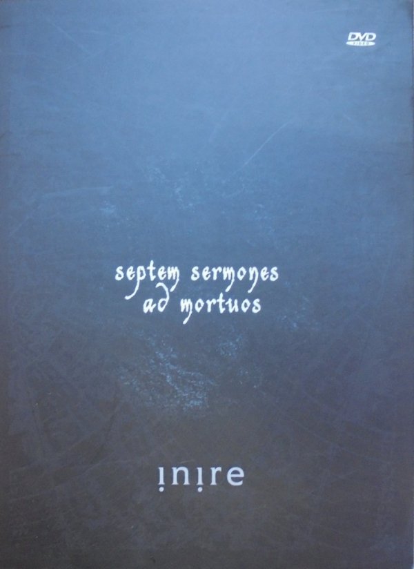 INIRE • Septem Sermones Ad Mortuos [Jung] • DVD