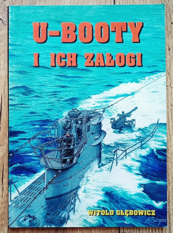 Witold Głębowicz U-Booty i ich załogi