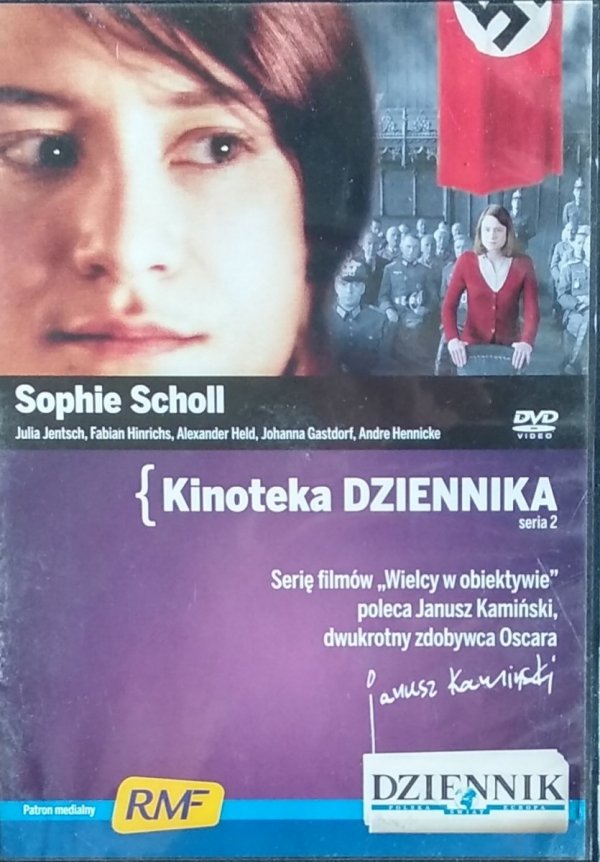Marc Rothemund • Sophie Scholl • DVD