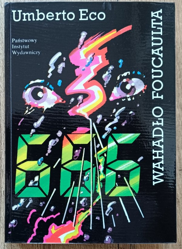 Umberto Eco Wahadło Foucaulta