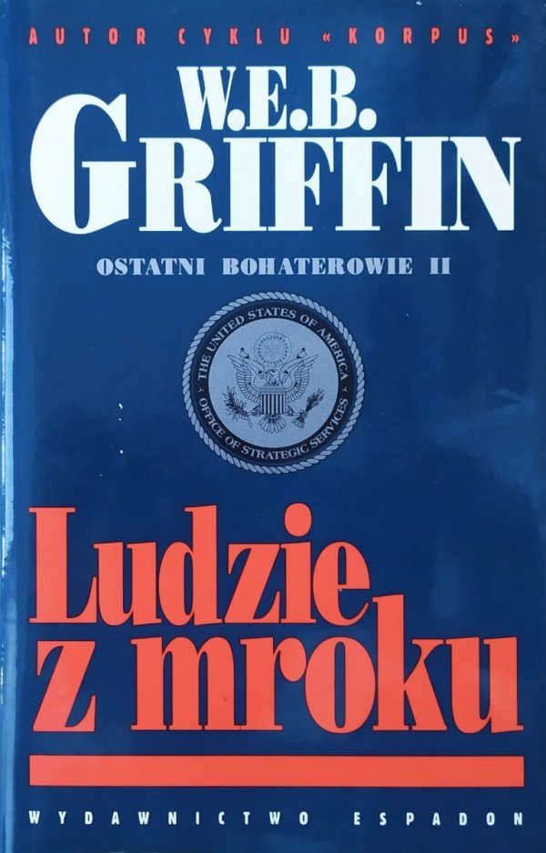 W.E.B. Griffin Ludzie z mroku