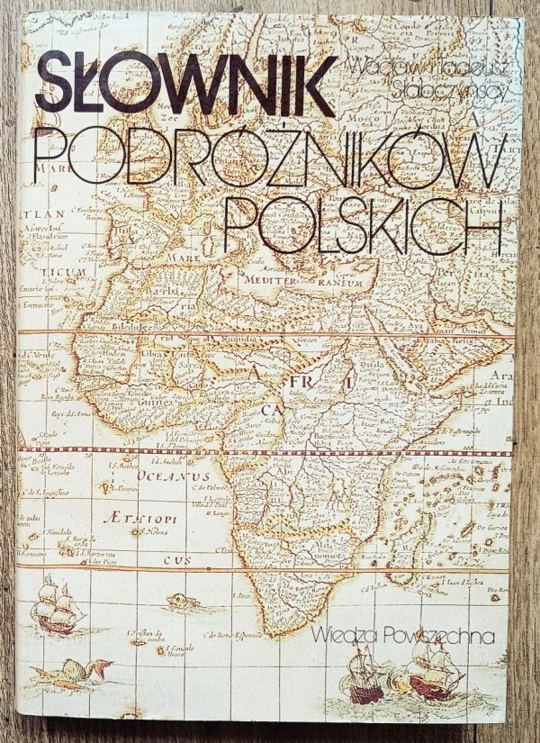 Słownik podróżników polskich