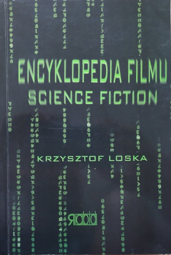 Krzysztof Loska Encyklopedia filmu science-fiction