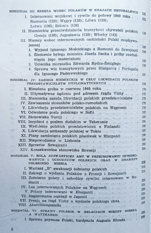 Janusz Sobczak Polska w propagandzie i polityce III Rzeszy 1939-1945