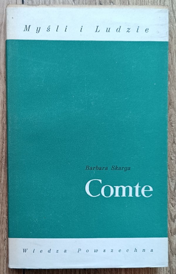 Barbara Skarga Comte