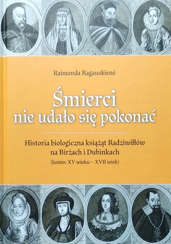 Raimonda Ragauskien • Śmierci nie udało się pokonać