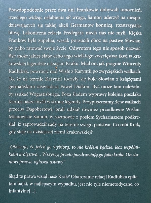 Witold Chrzanowski Kronika Słowian